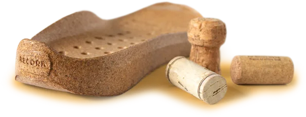 sustainable cork products